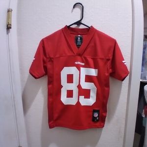 San Francisco 49ers jersey Small